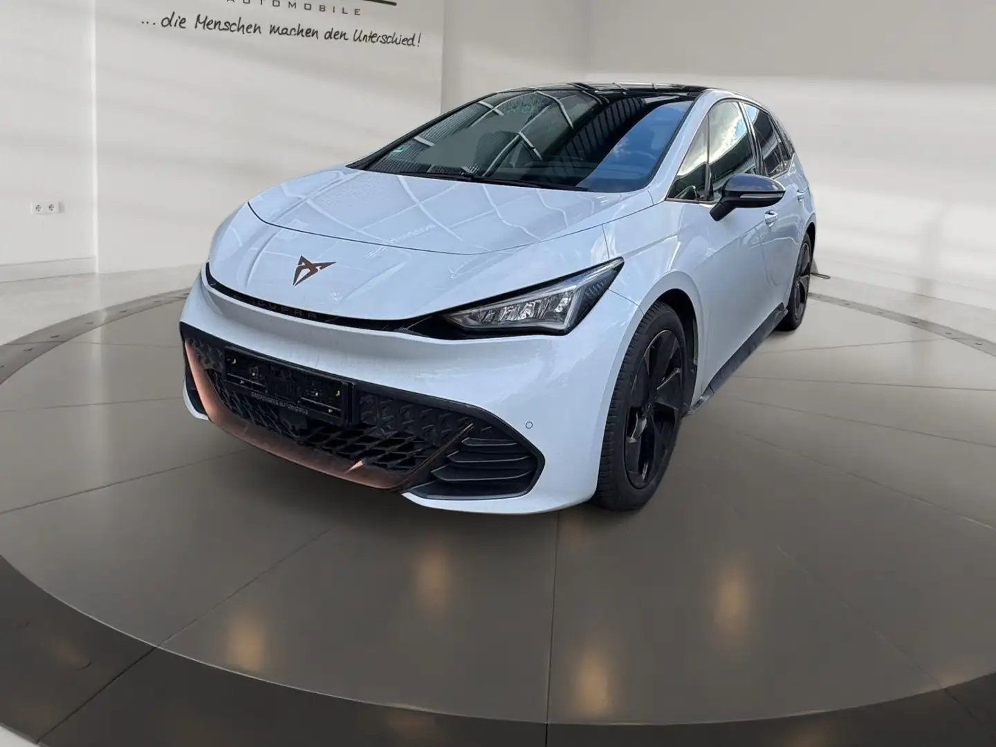 CUPRA Born 170kW (231PS) Dynamica/LED/Pano/Assist/uvm. Blanc - 2