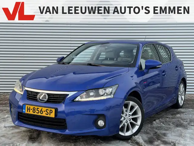 Lexus CT 200h Hybrid | Nieuw Binnen! | Automaat | Camera | Navi