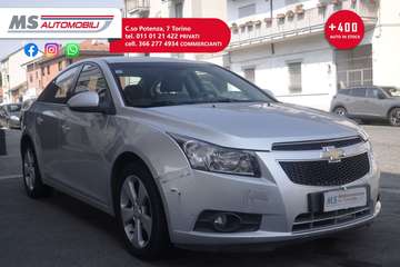 Chevrolet Cruze 2.0 td LT Unicoproprietario