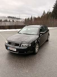 Avant 1,9 TDI