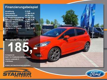 1.0 EcoBoost  ST-Line LED Navi DAB SHZ
