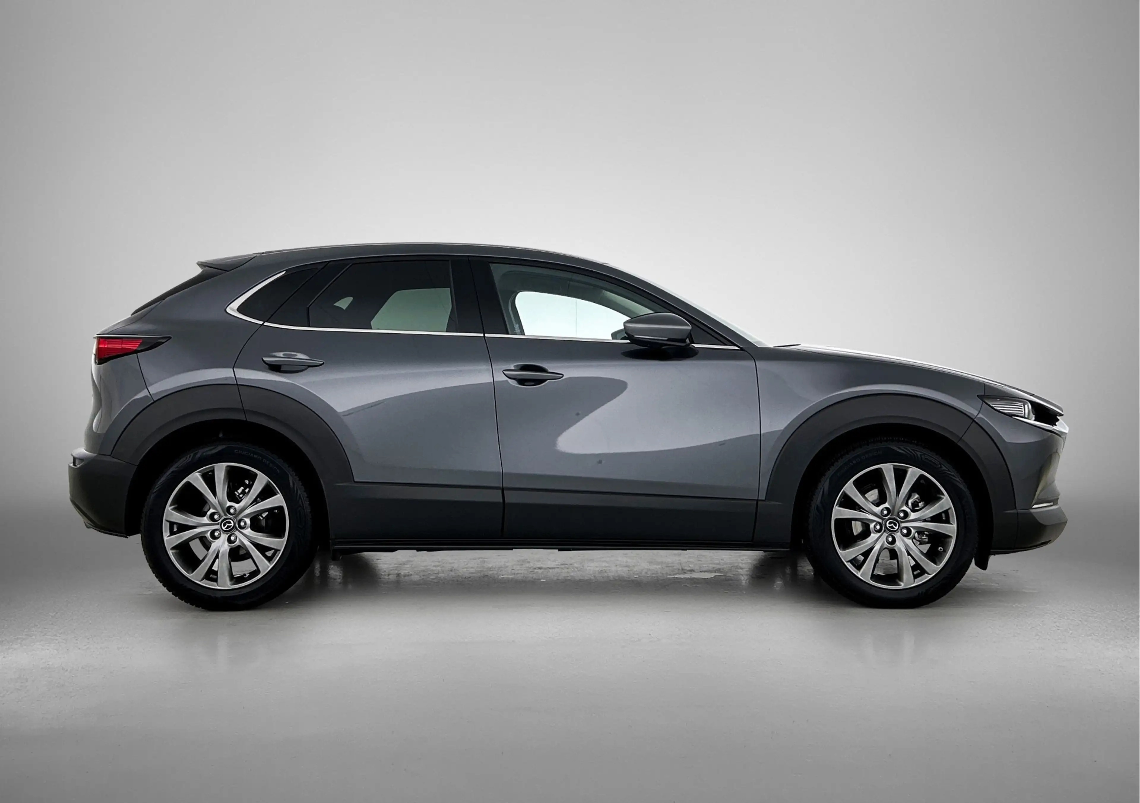 Mazda CX-30 2.0 e-SkyActiv-X M Hybrid Exclusive-line — photo 12