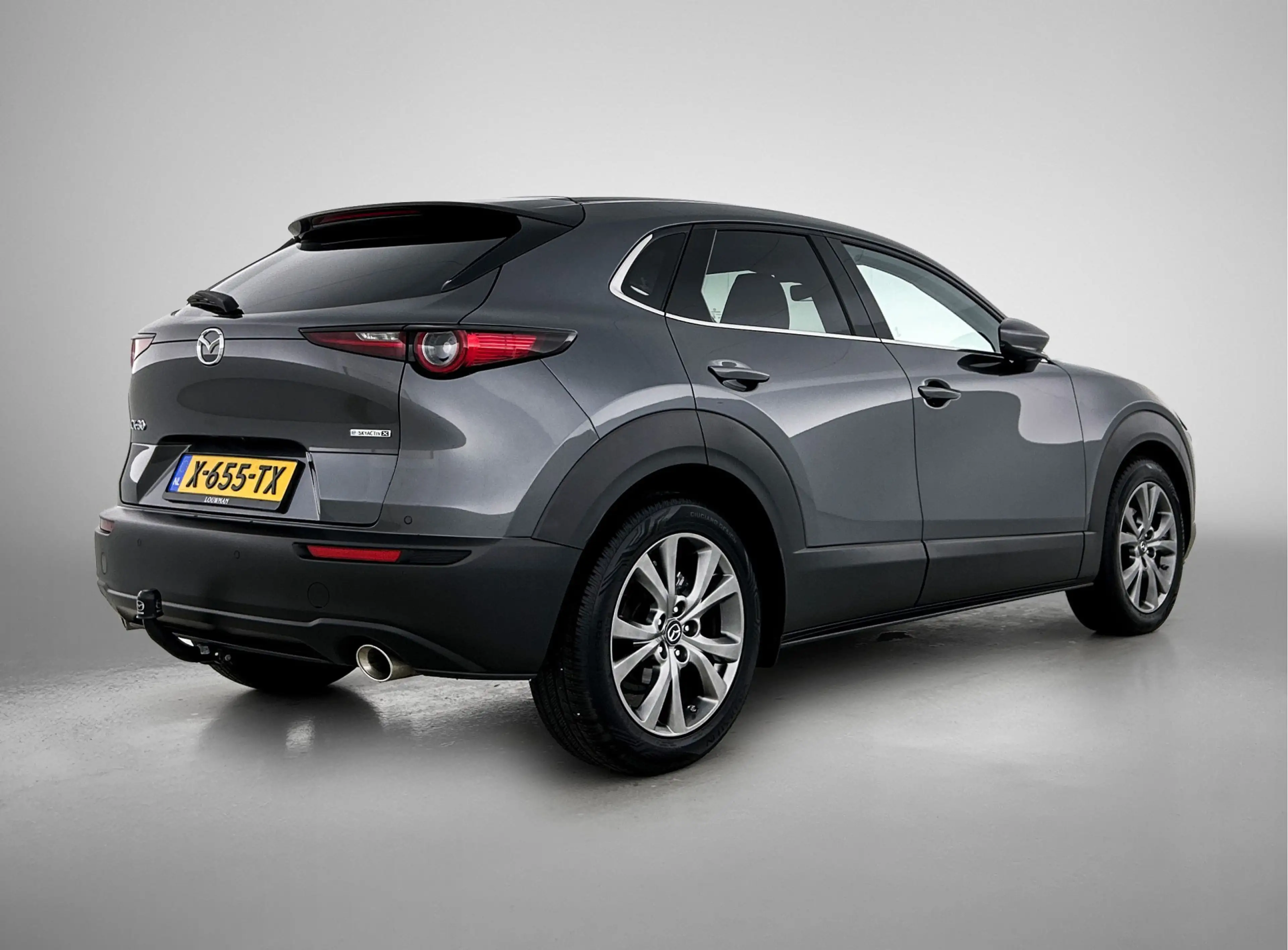Mazda CX-30 2.0 e-SkyActiv-X M Hybrid Exclusive-line — photo 2