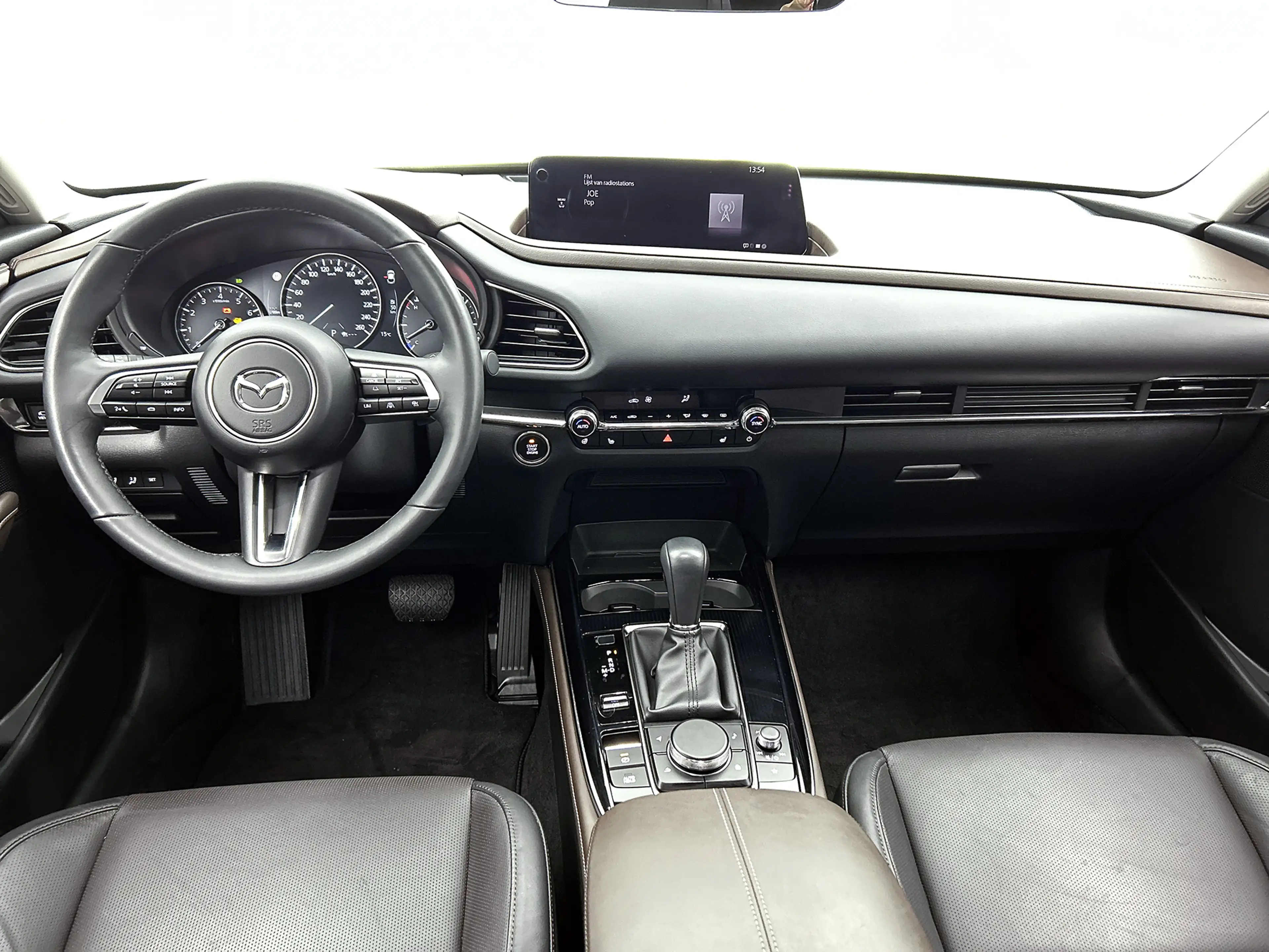 Mazda CX-30 2.0 e-SkyActiv-X M Hybrid Exclusive-line — photo 4