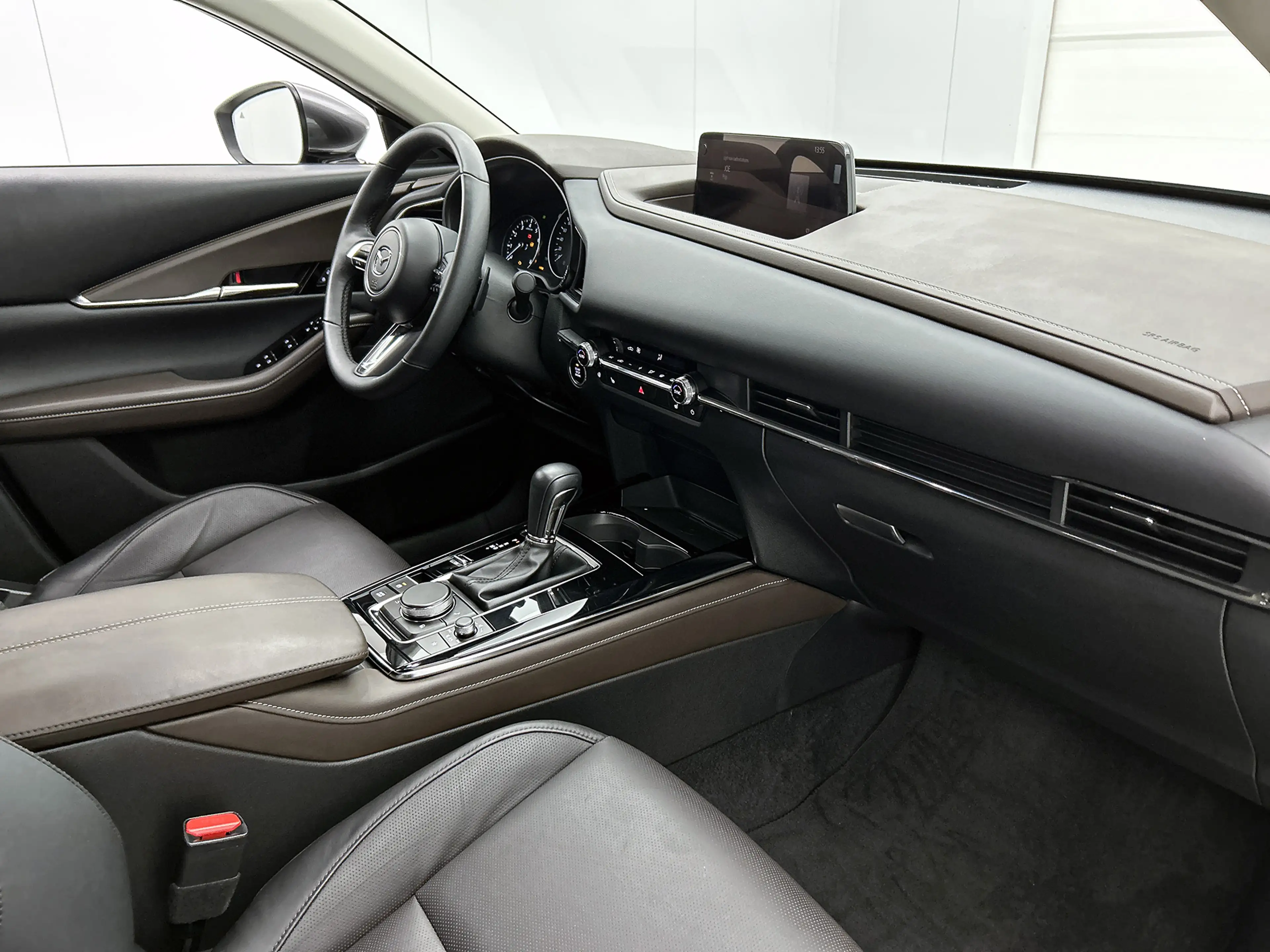 Mazda CX-30 2.0 e-SkyActiv-X M Hybrid Exclusive-line — photo 6