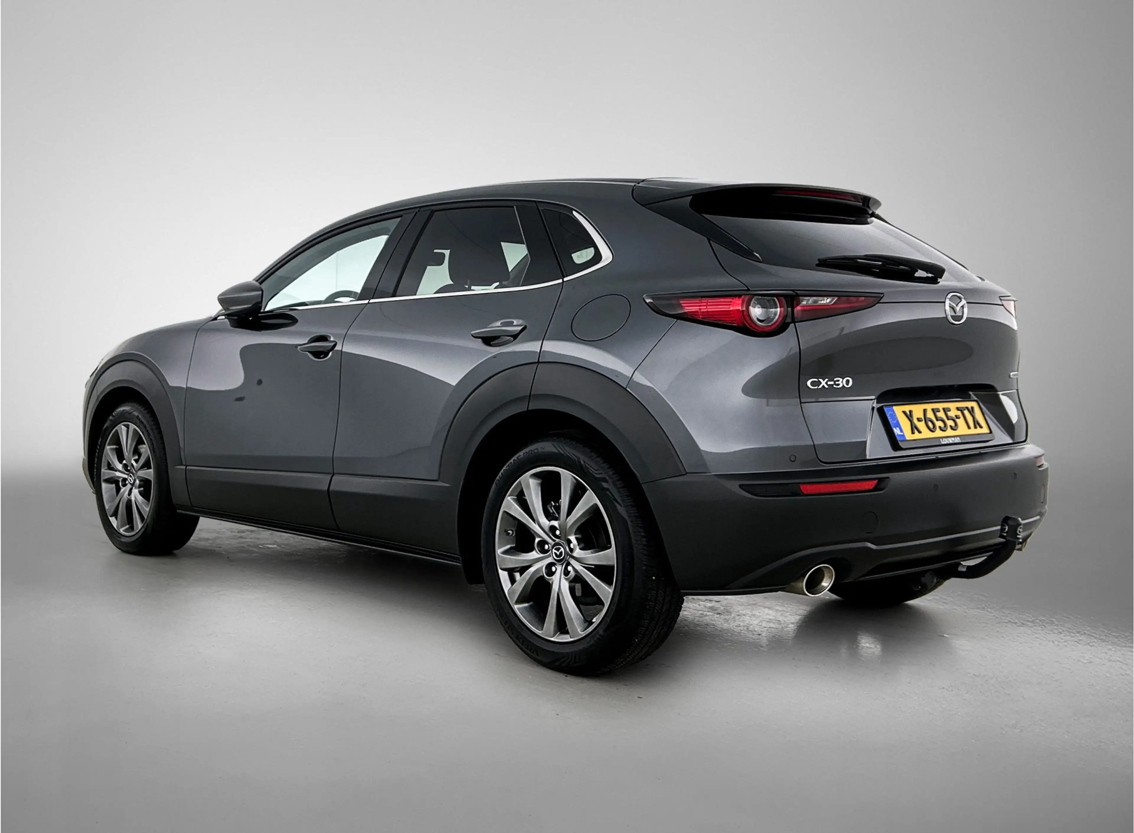 Mazda CX-30 2.0 e-SkyActiv-X M Hybrid Exclusive-line — photo 14