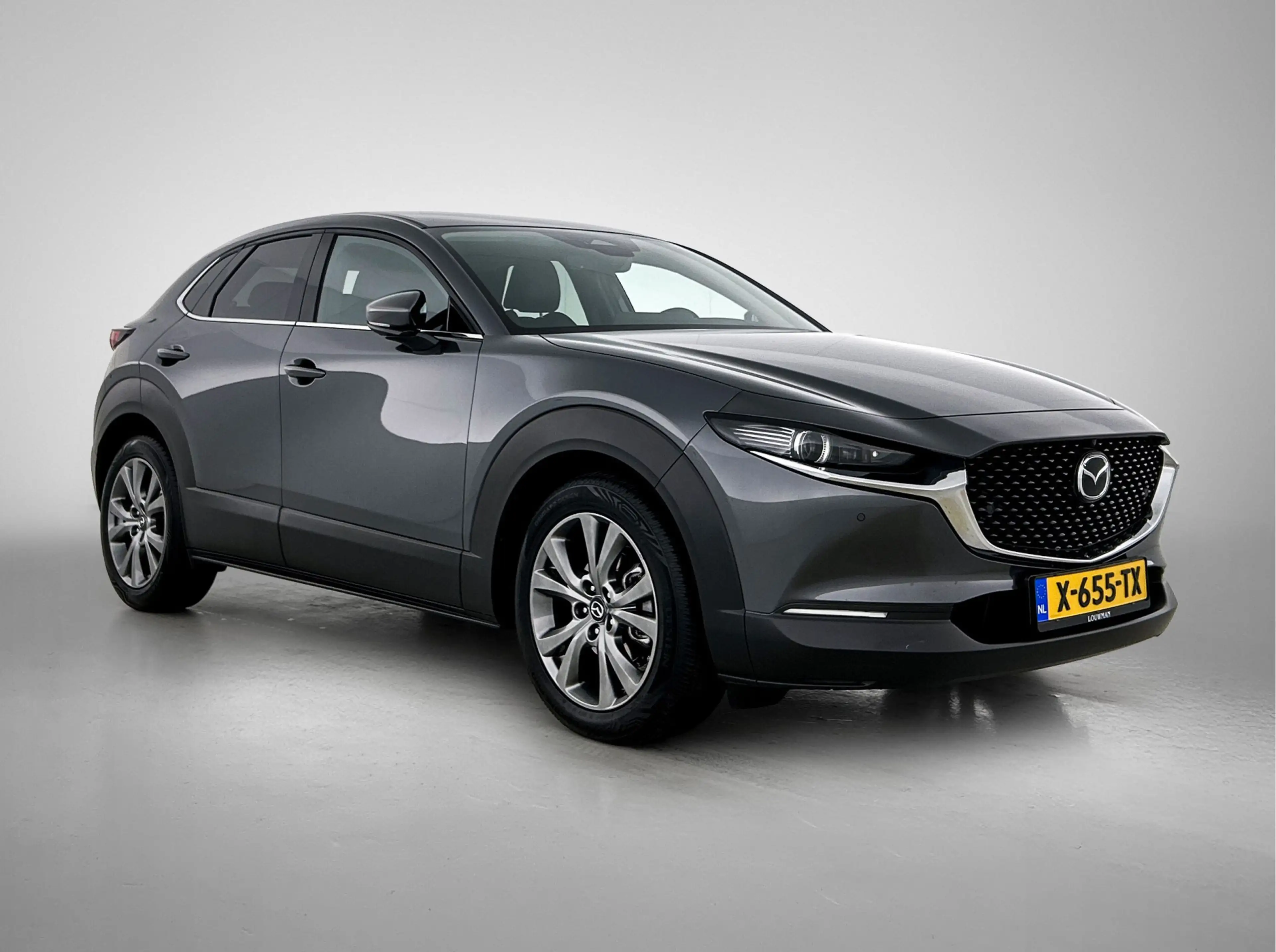 Mazda CX-30 2.0 e-SkyActiv-X M Hybrid Exclusive-line — photo 13