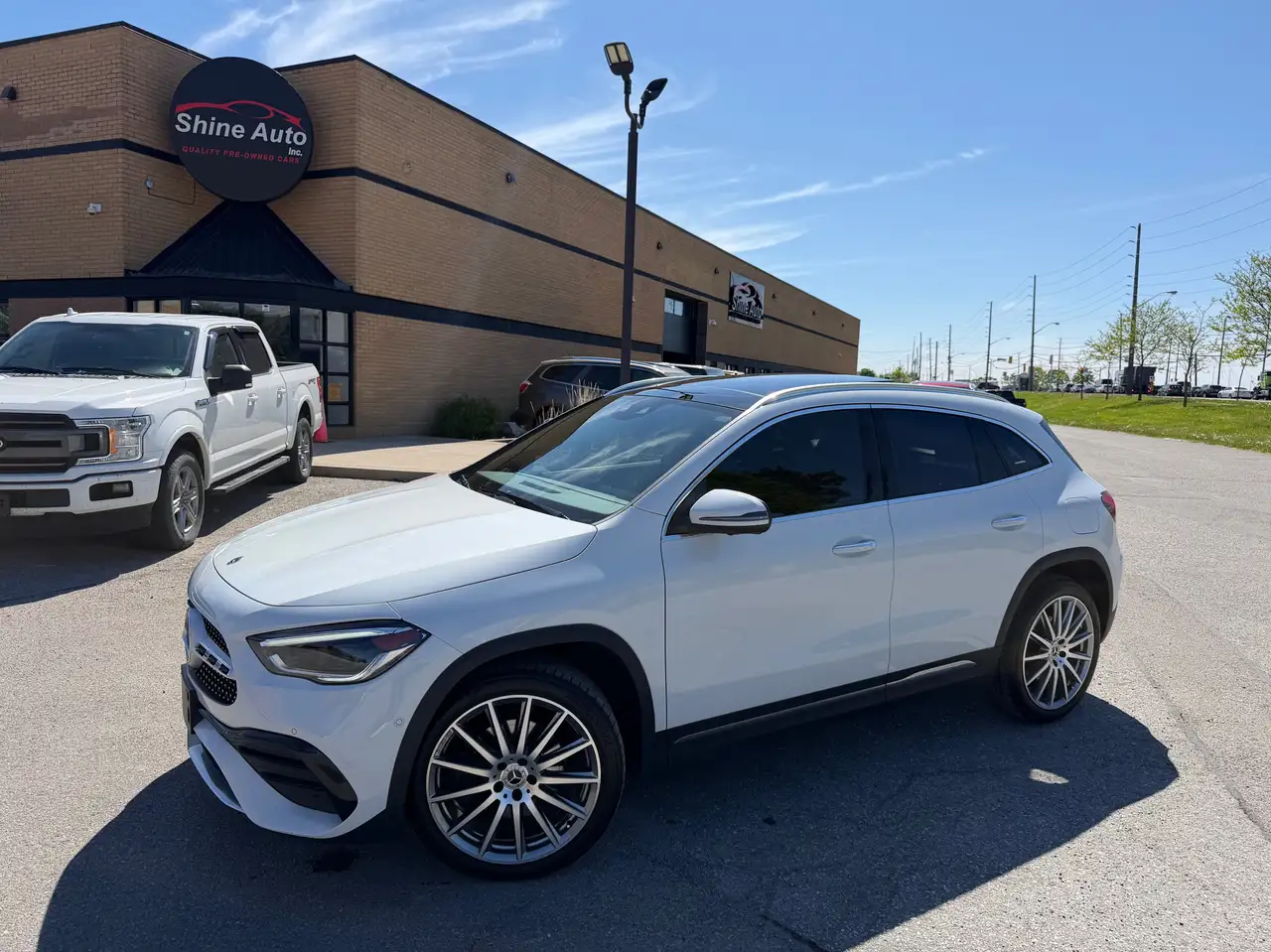 2023 Mercedes-Benz GLA