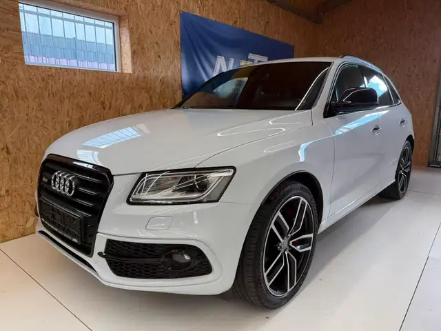 Audi SQ5 3.0 TDI plus quattro*PANO*KAMERA*B&O