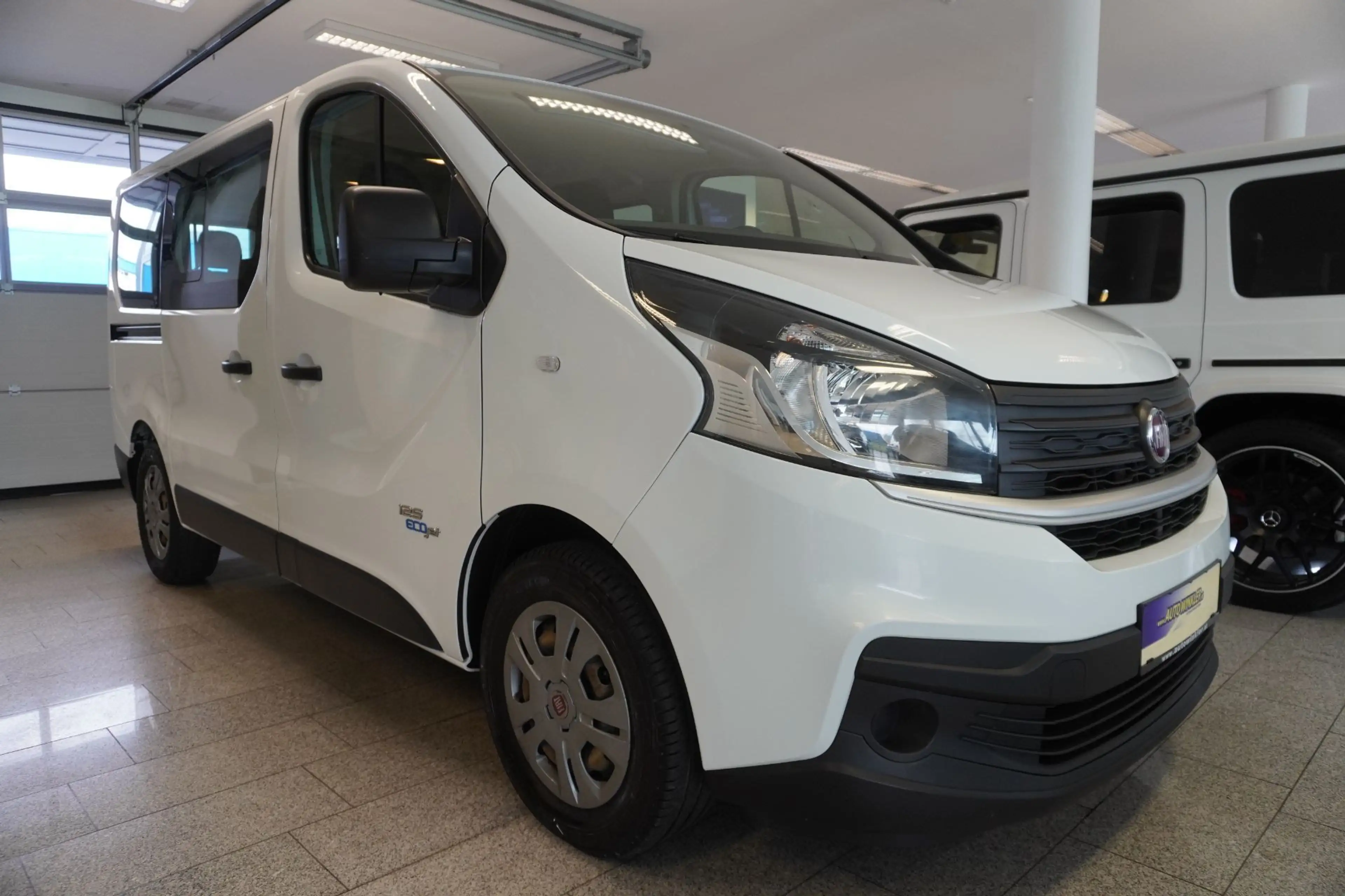 Fiat Talento 1.6 Ecojet 125 TwinTurbo L1H1 1,2t Tempomat/Klima — photo 3