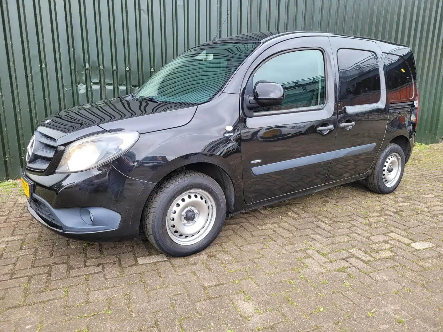 Mercedes-Benz Citan 109 CDI AC 2XSCHUIFDEUR 1e EIGN - 2