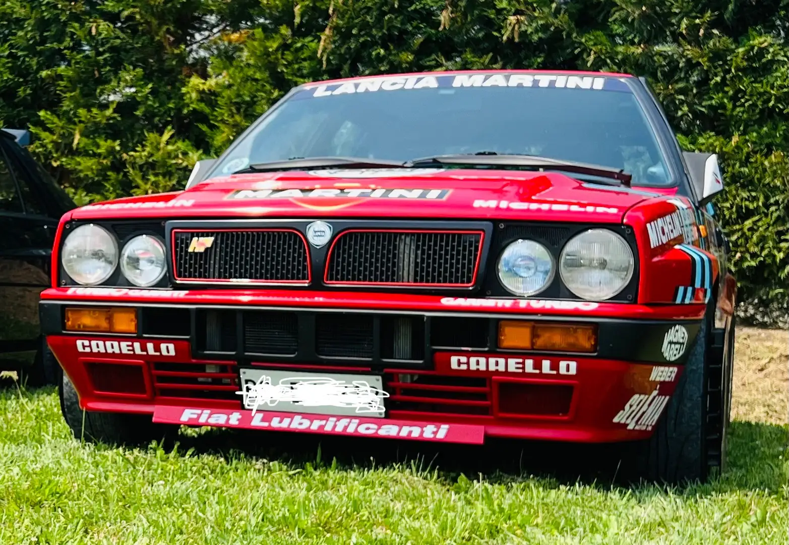 Lancia Delta 1.6 Turbo HF Replica integrale 16v - 1