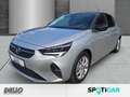 Opel Corsa Elegance Turbo 8-AT Style-Paket Rückfahrkam. Parkp Silber - thumbnail 1
