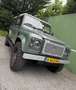 Land Rover Defender Land Rover Defender 110 Youngtimer benzine 300pk Zielony - thumbnail 1