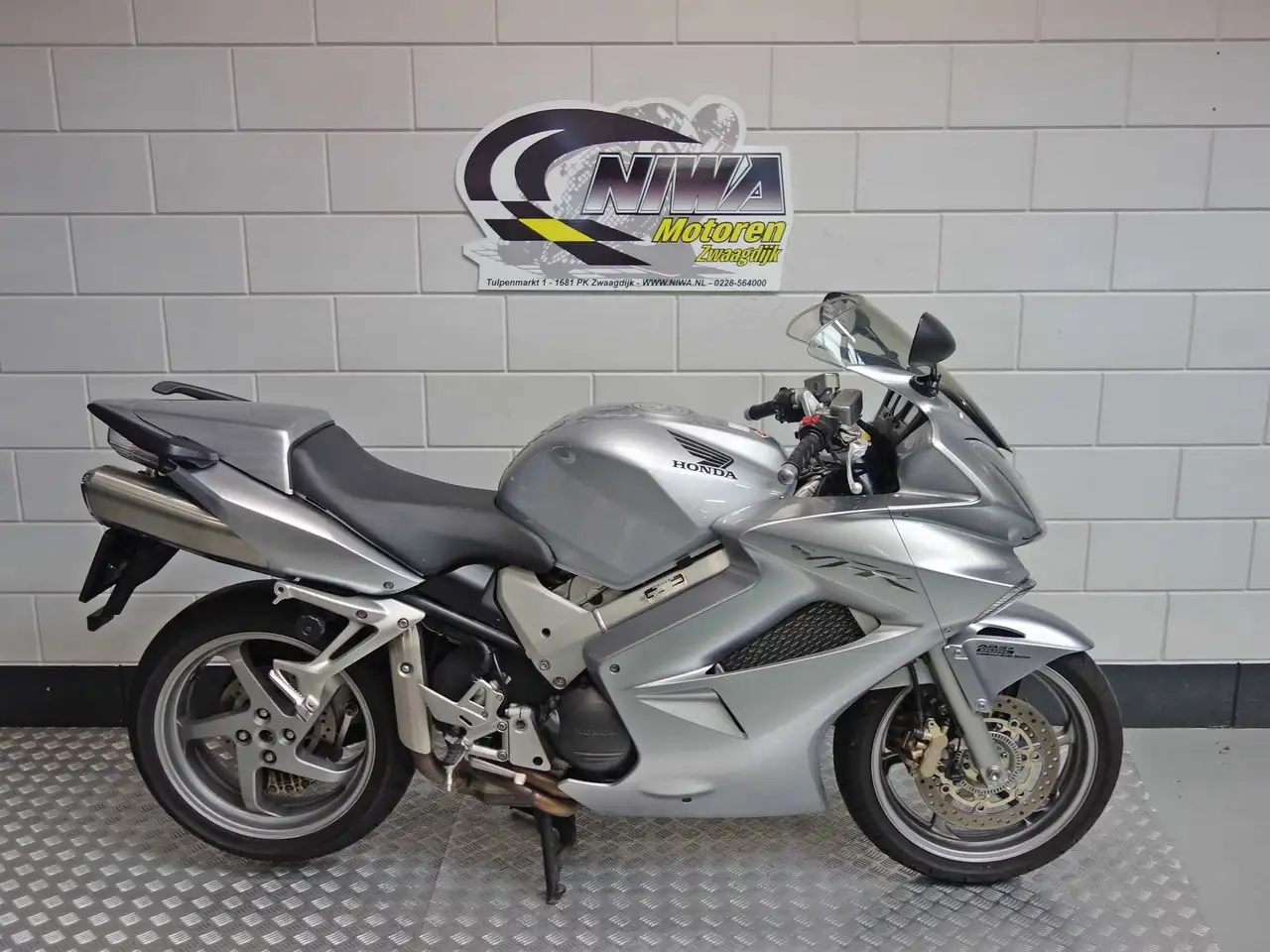 Honda VFR 800