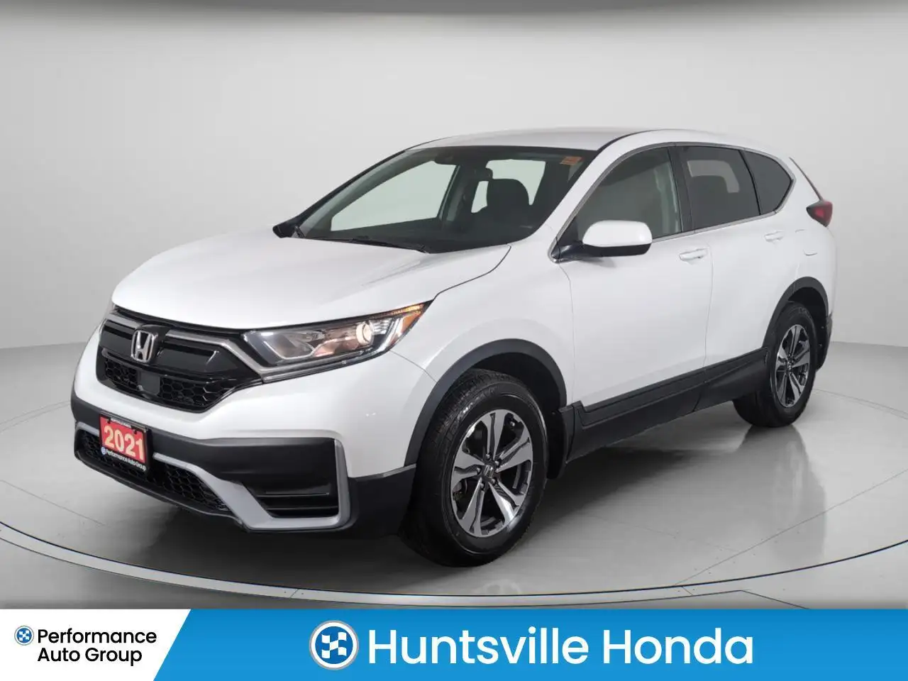 2021 Honda CR-V