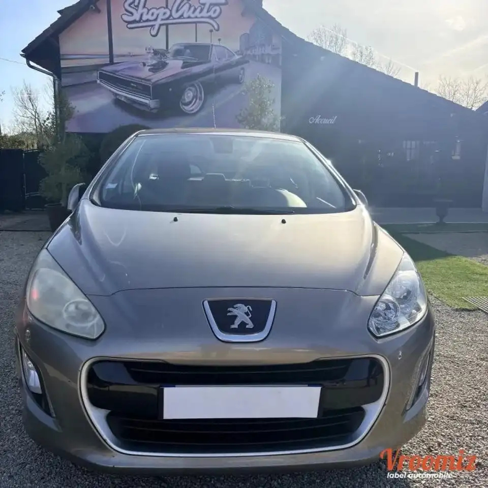 Peugeot 308 GENERATION-I 1.6 HDI 110 CONFORT PACK BM
