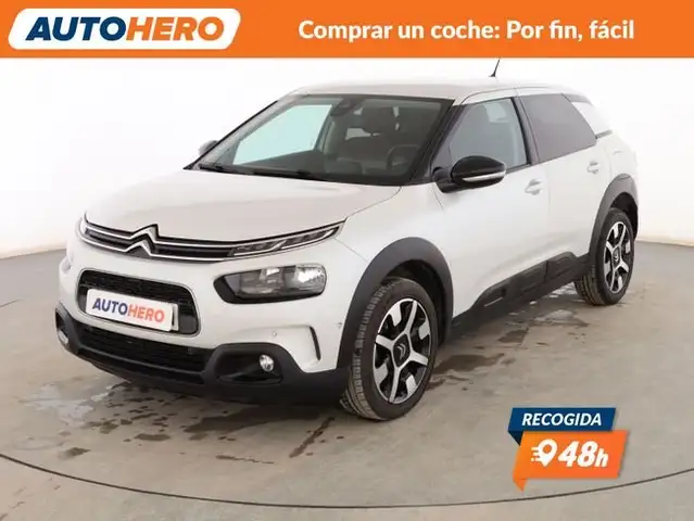 Citroen C4 Cactus 1.6BlueHDi S&S Shine 100