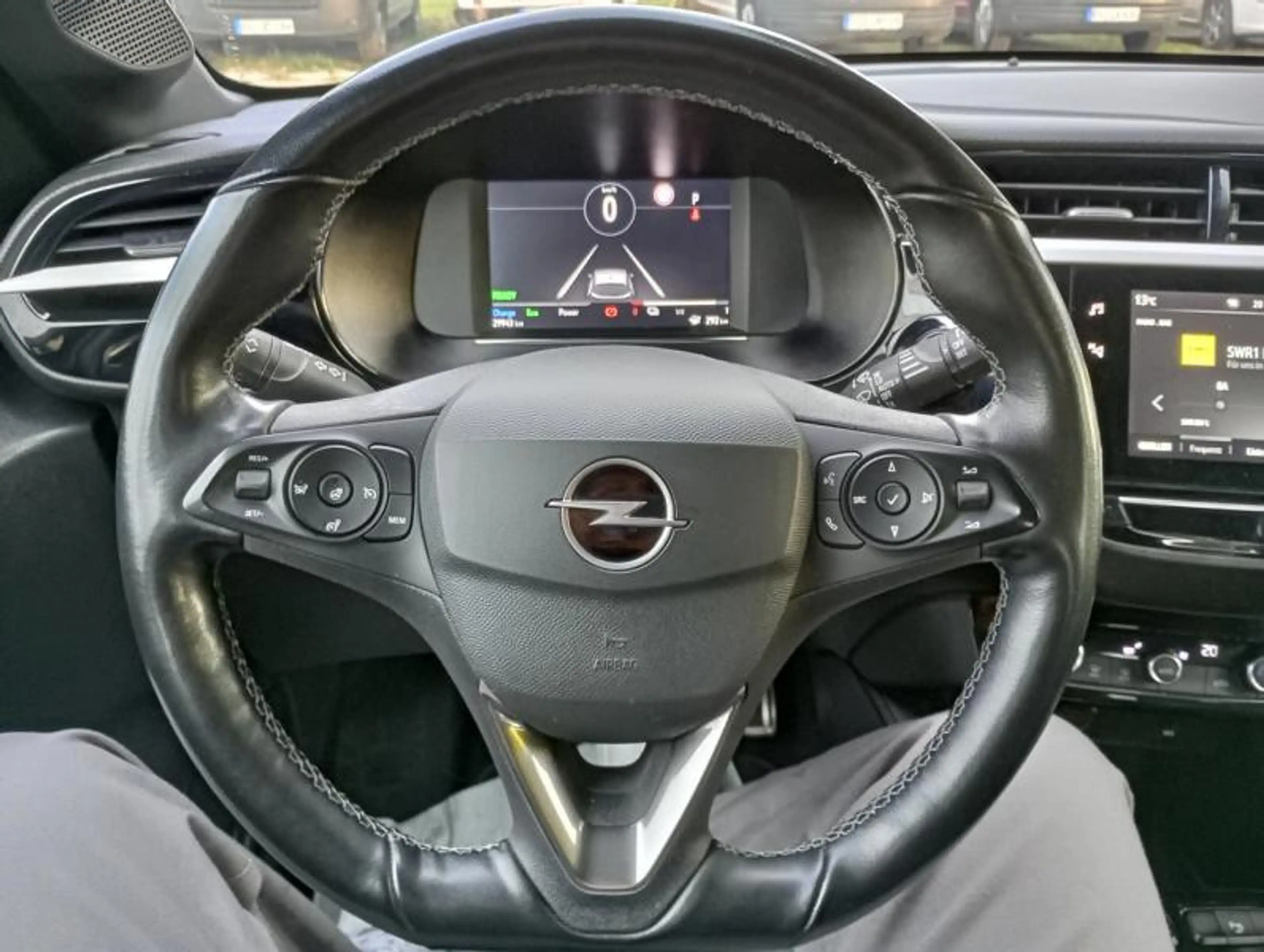 Opel Corsa-e Elektro GS — photo 8