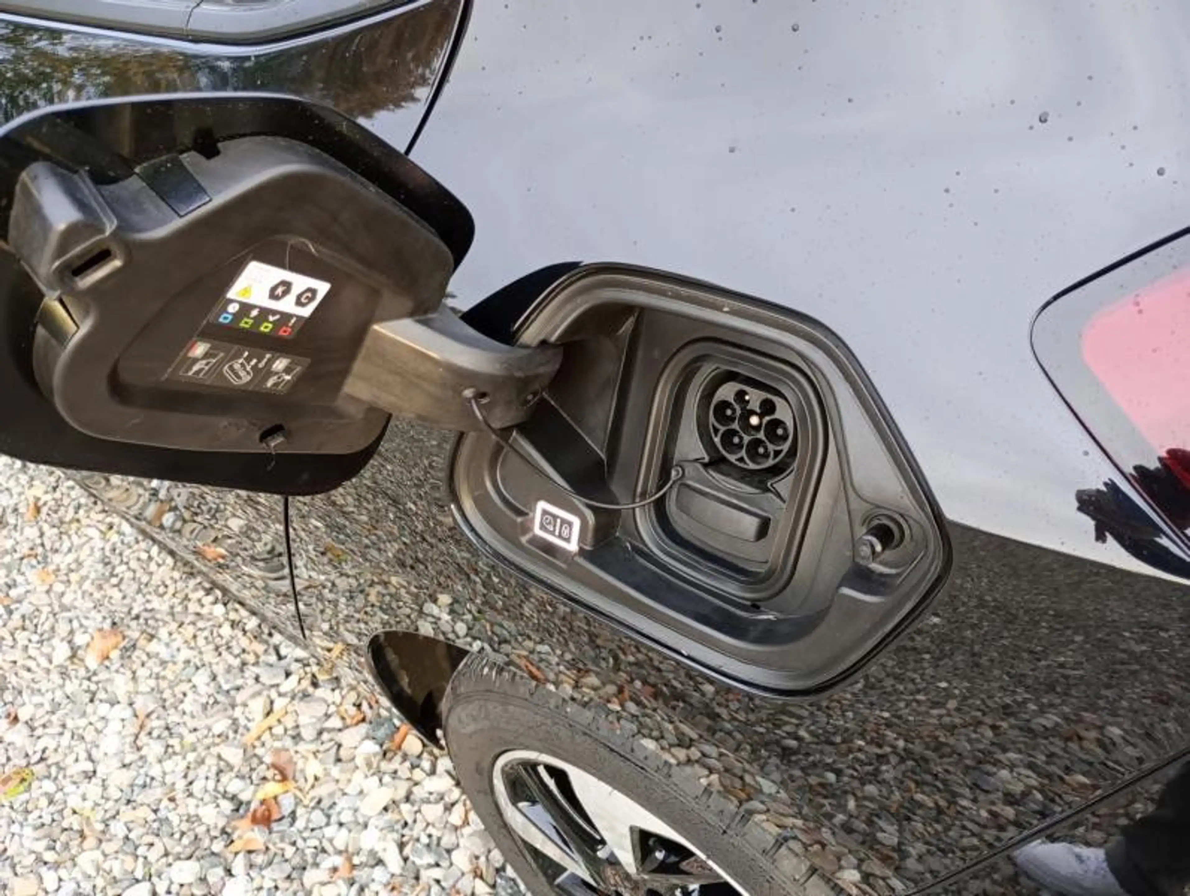 Opel Corsa-e Elektro GS — photo 15