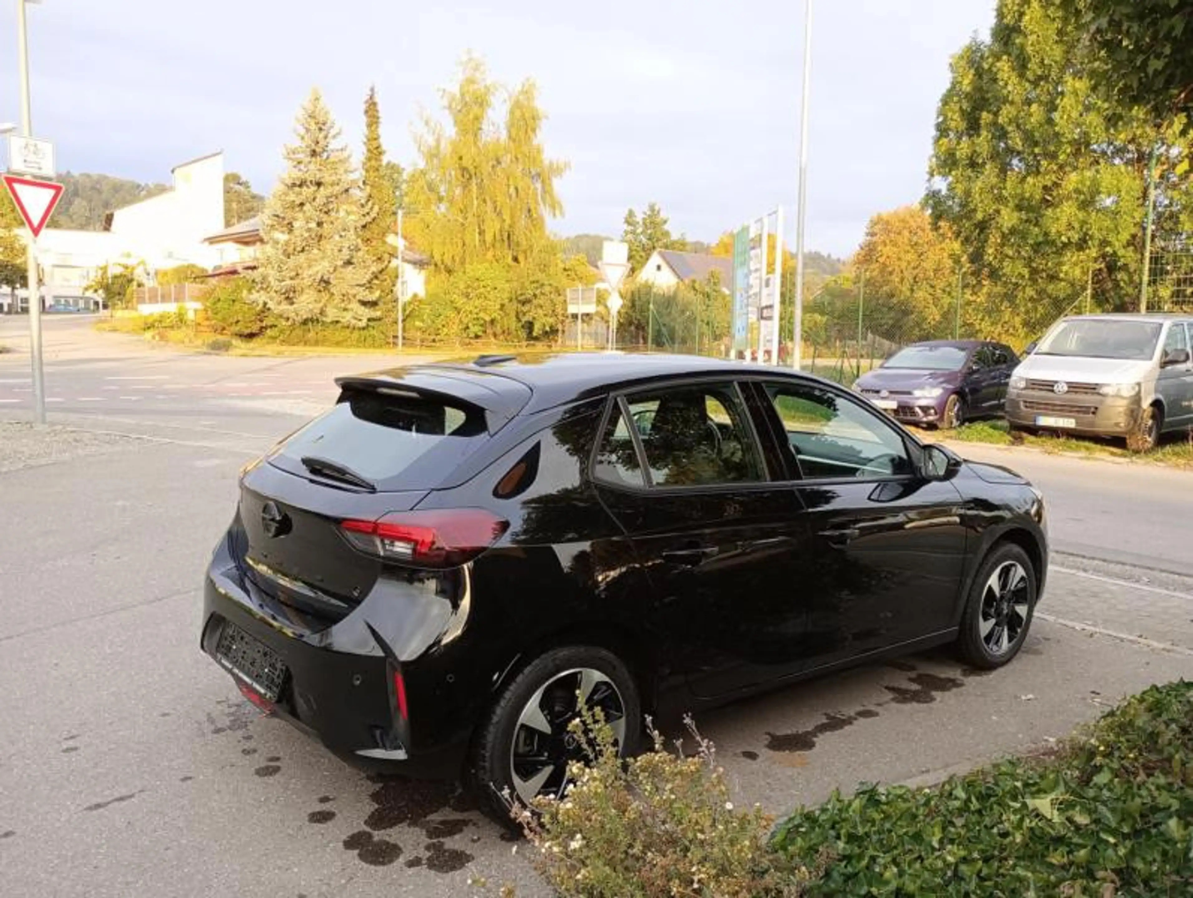 Opel Corsa-e Elektro GS — photo 4