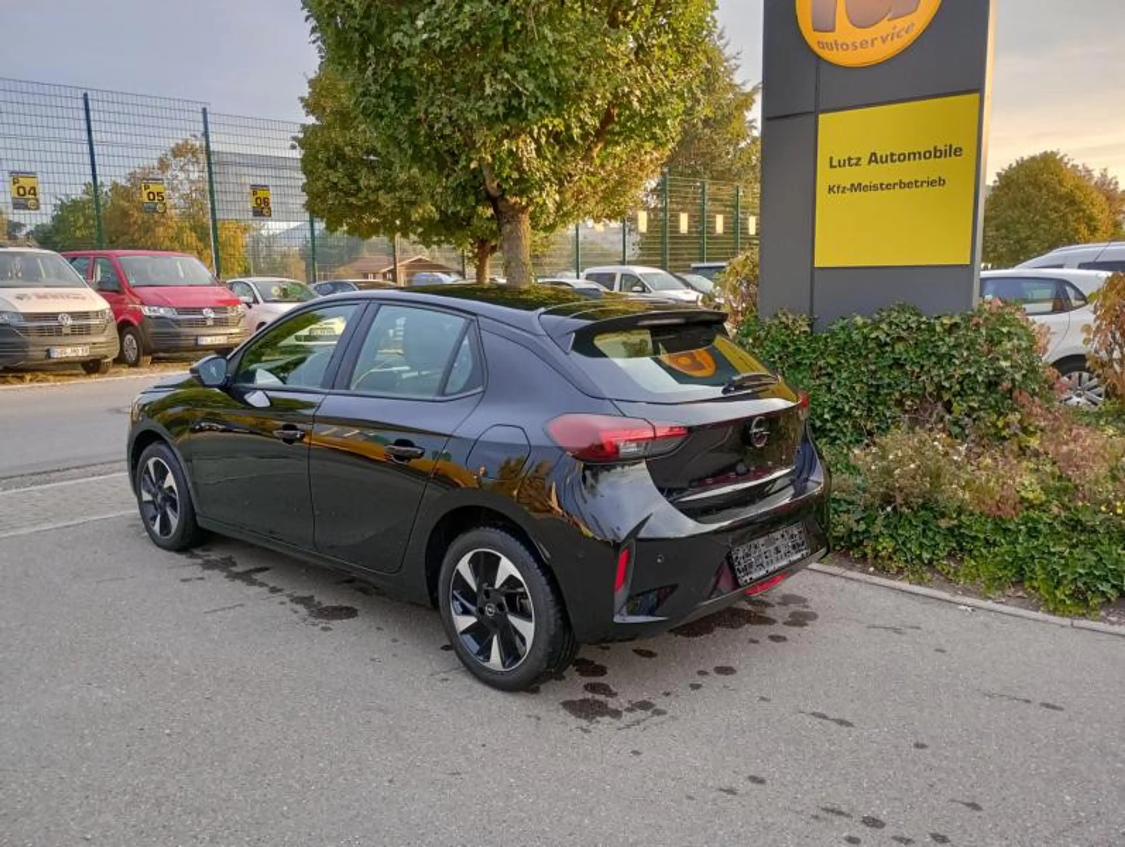 Opel Corsa-e Elektro GS — photo 3