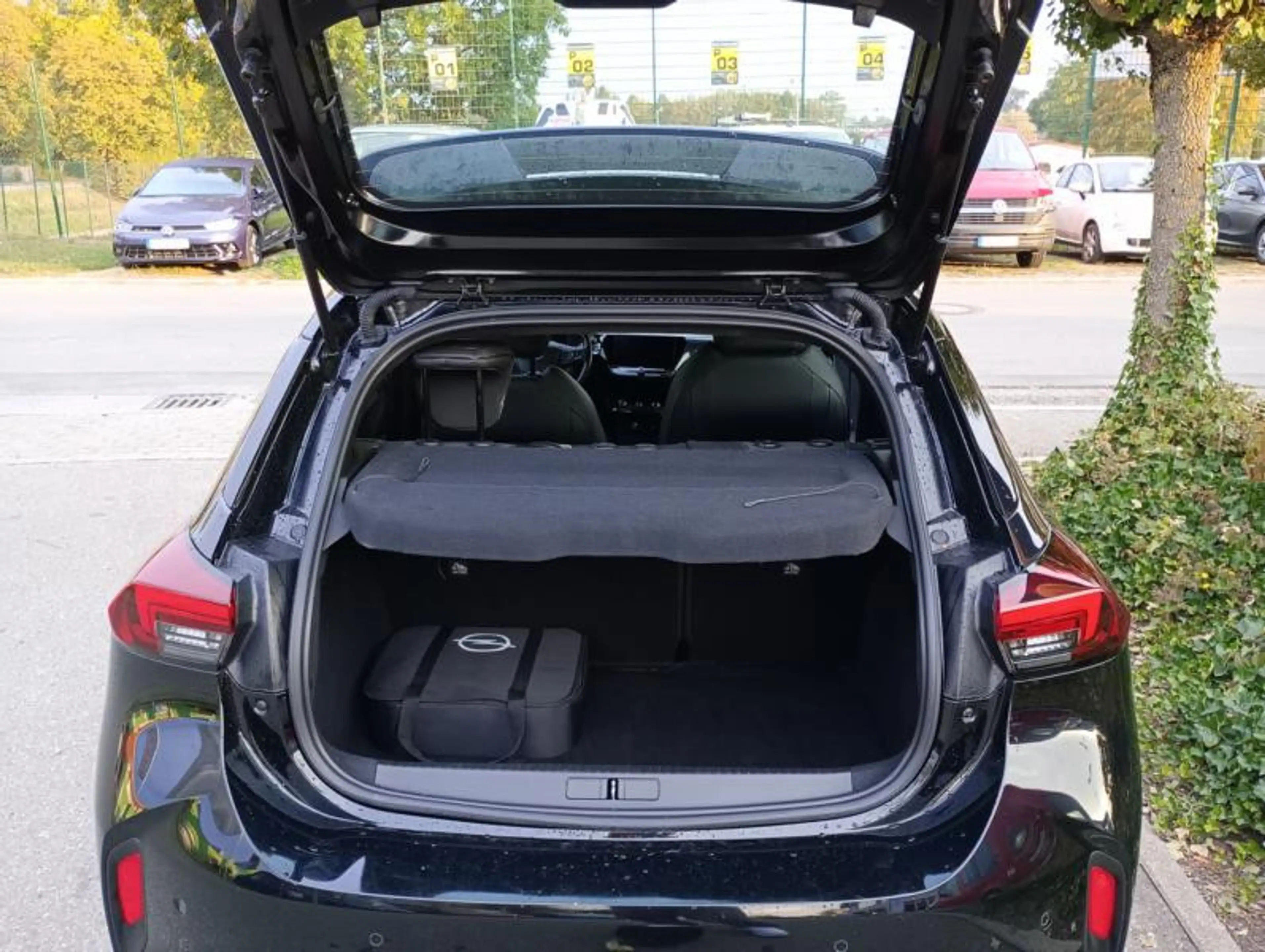 Opel Corsa-e Elektro GS — photo 5
