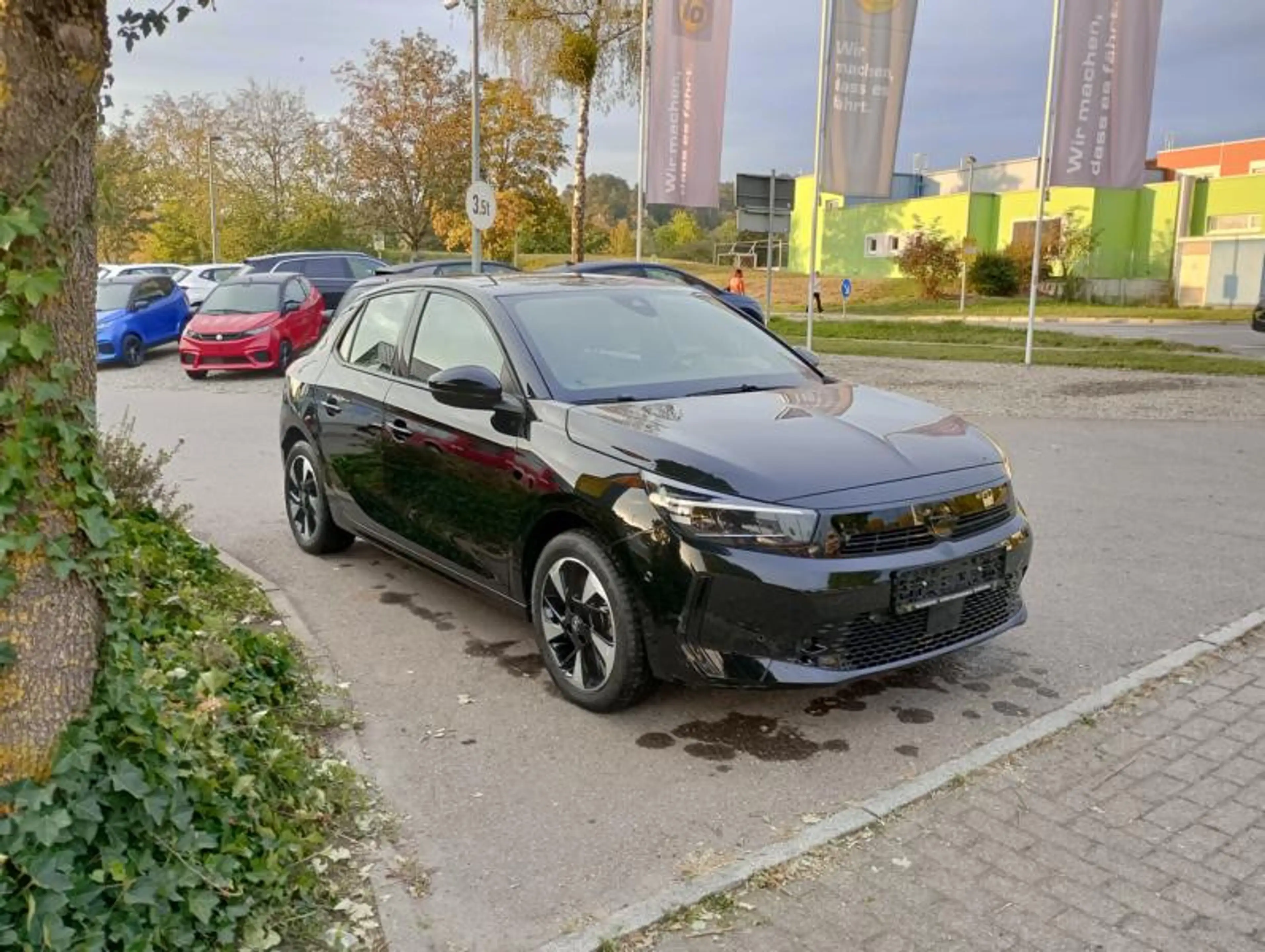 Opel Corsa-e Elektro GS — photo 2