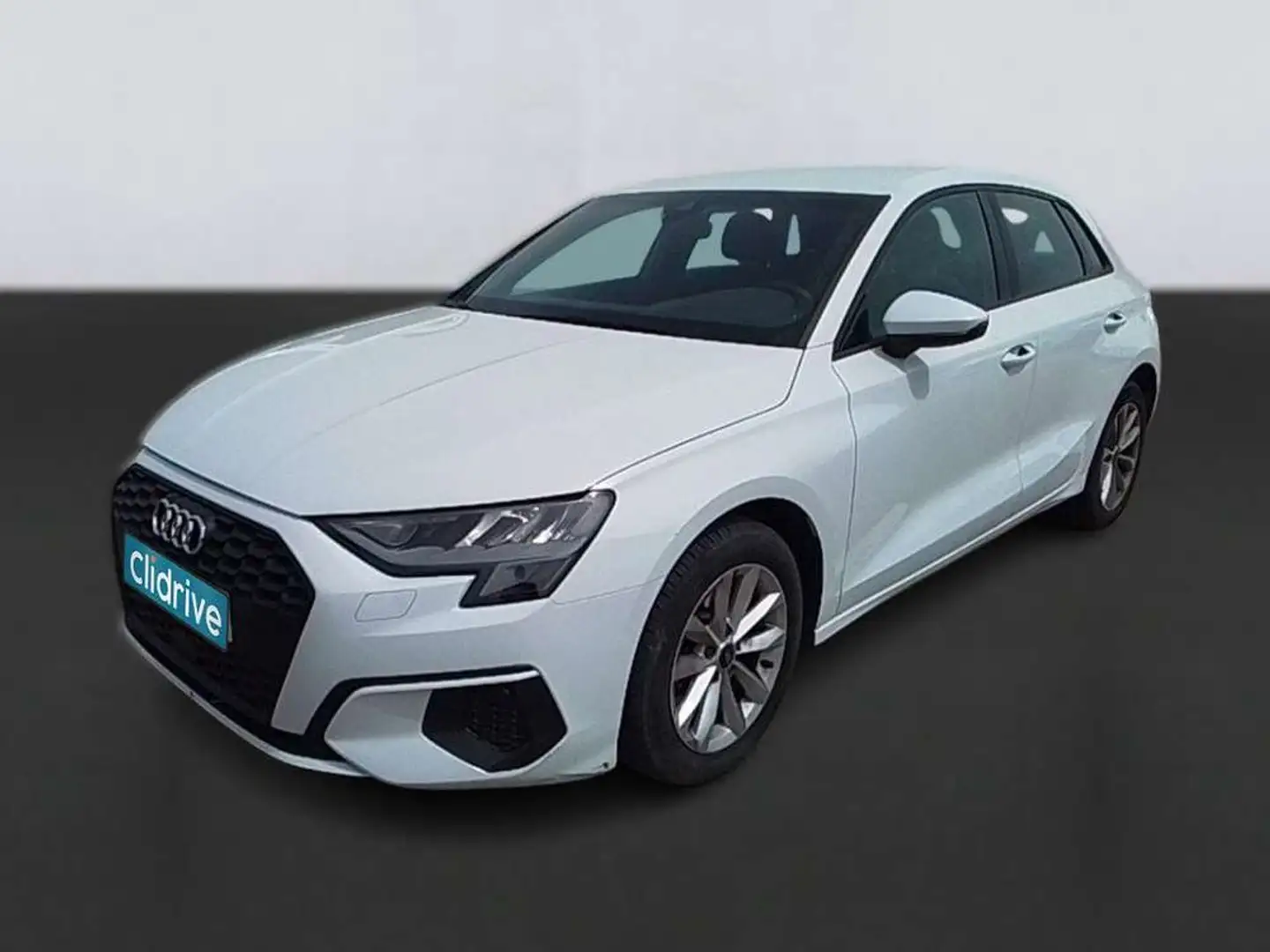 Audi A3 Sportback 35 TDI S tronic 110kW Blanco - 2