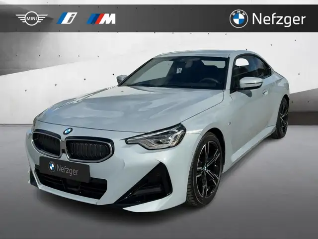 Bmw 220 i Coupe M Sport LED HiFi SHZ Komfortzugang