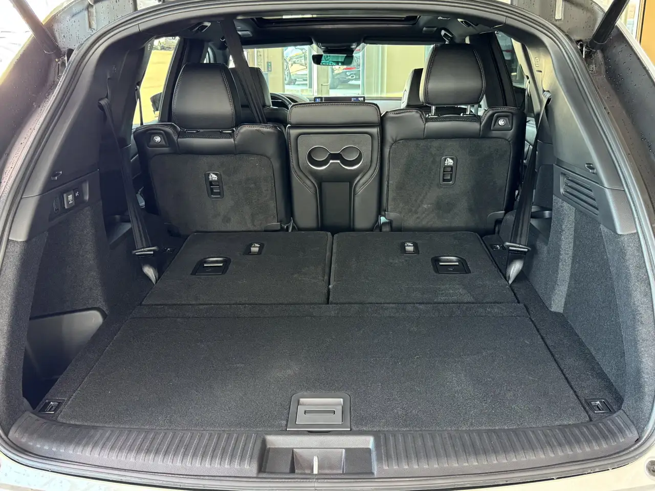 Acura MDX снимка Acura MDX