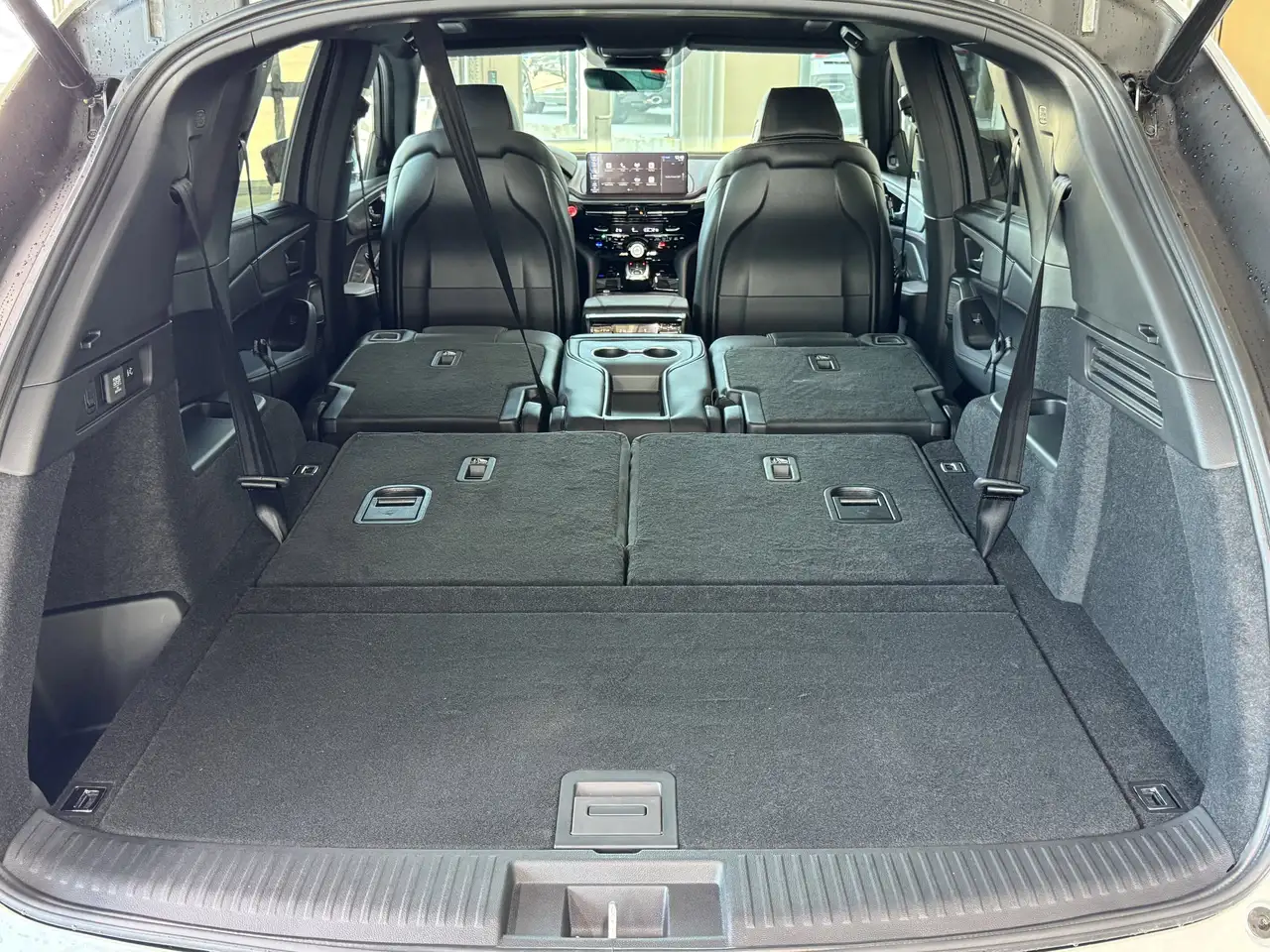 Acura MDX снимка Acura MDX