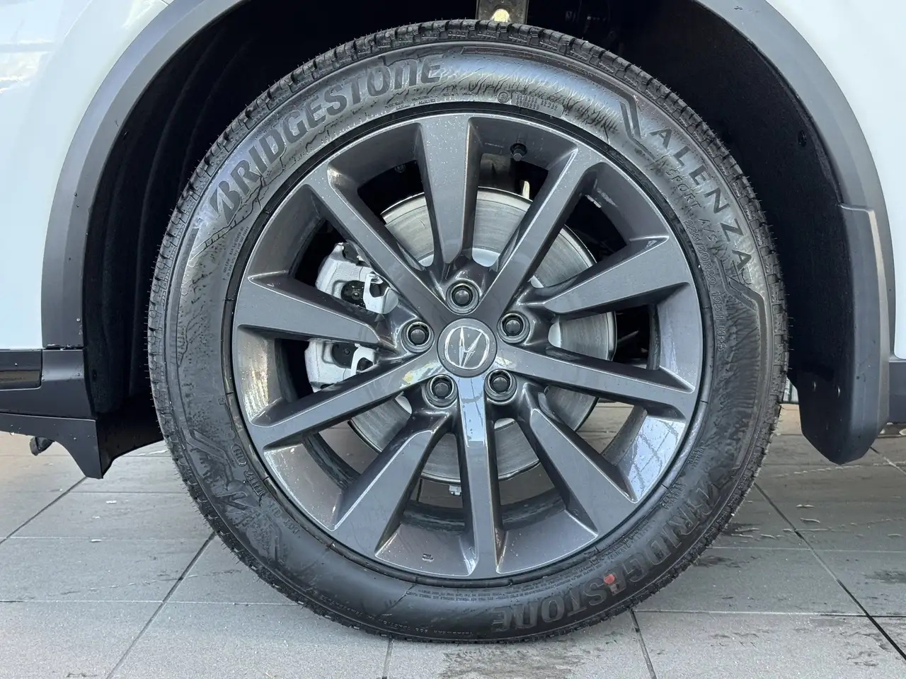 Acura MDX снимка Acura MDX