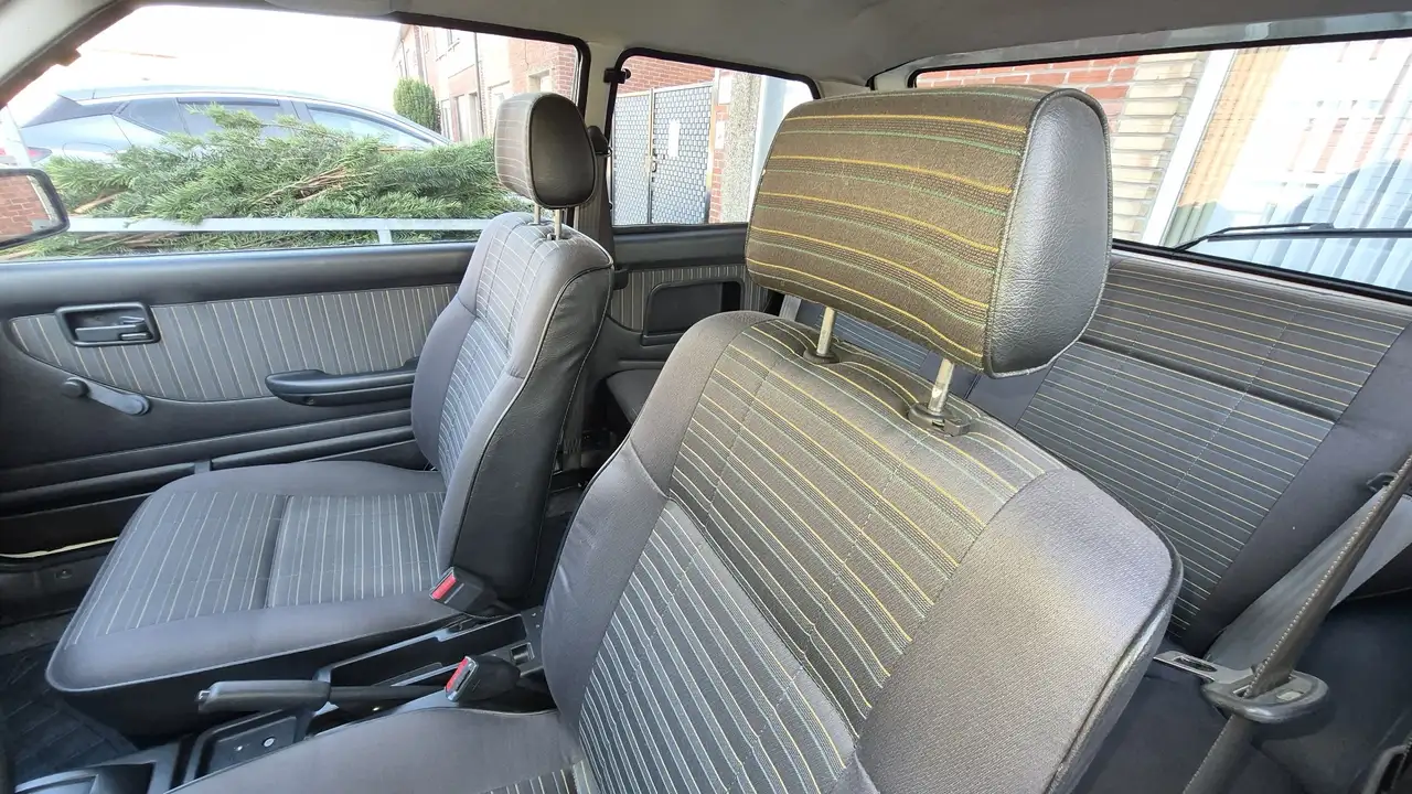 Subaru Justy 1.2i Si AWD, foto 7