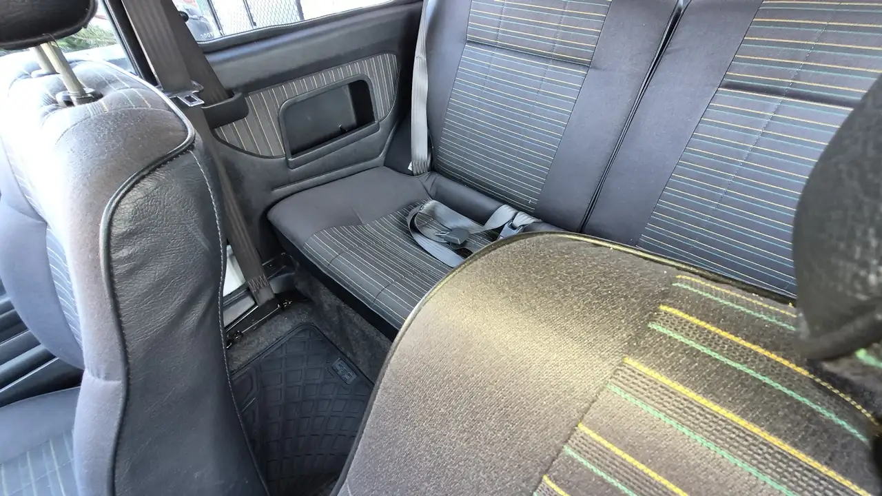 Subaru Justy 1.2i Si AWD, foto 6