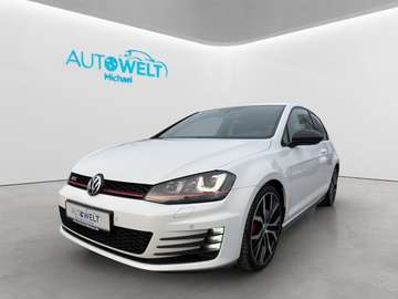 VII GTI 2.0TSI lück.VWScheckheft 2.Hand 19'