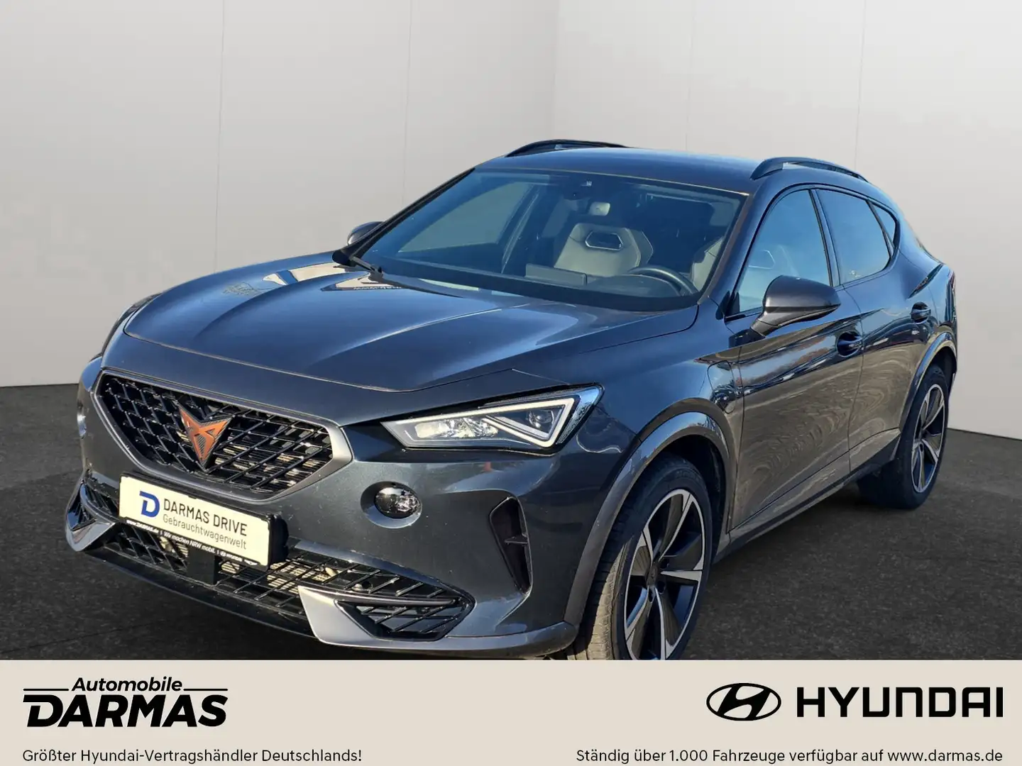 CUPRA Formentor Formentor 1.4 e-Hybrid DSG AHK 18" RFK Memory - 1