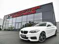 BMW 240 Coupe Sport-Aut. Navi Prof.* Kamera* LED* Blanc - thumbnail 1
