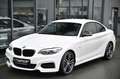 BMW 240 Coupe Sport-Aut. Navi Prof.* Kamera* LED* Blanc - thumbnail 2