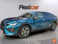 Peugeot 408 Allure HYBRID 145 eDCS6 Azul - thumbnail 3