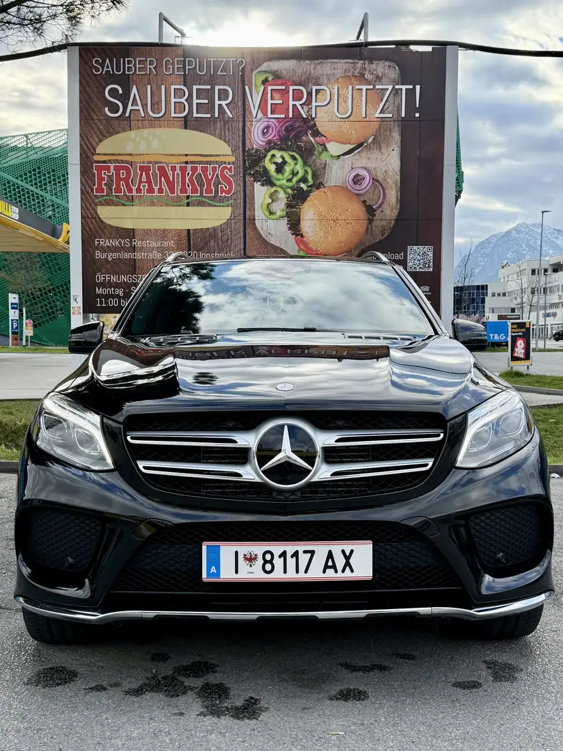 Mercedes-Benz GLE 350 d 4Matic 9G-TRONIC AMG Line - 1