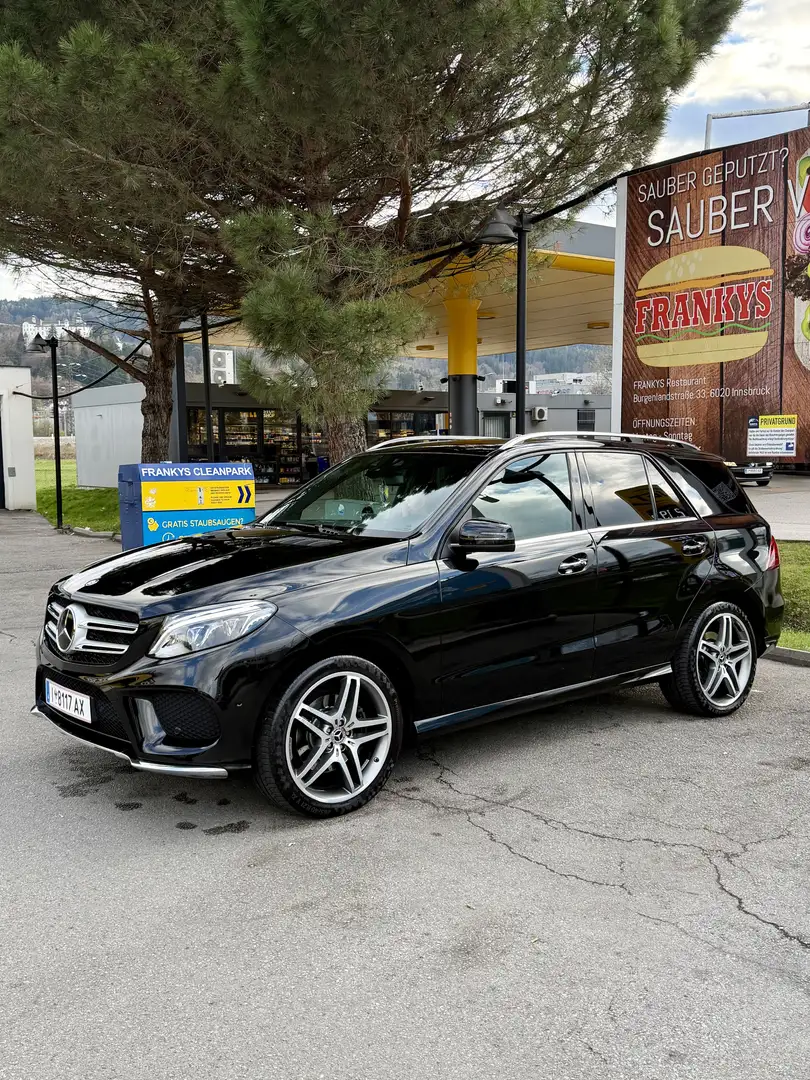 Mercedes-Benz GLE 350 d 4Matic 9G-TRONIC AMG Line - 2