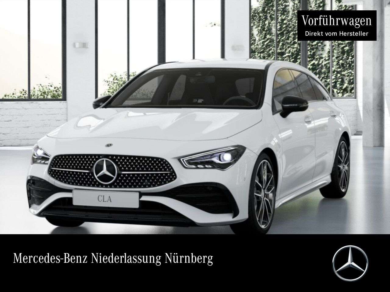 Mercedes-Benz CLA 180 2026
