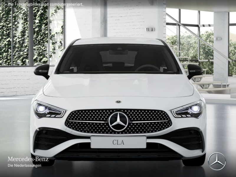 Mercedes-Benz CLA 180 AMG+NIGHT+AHK+LED+KAMERA+TOTW+KEYLESS+7G — photo 6