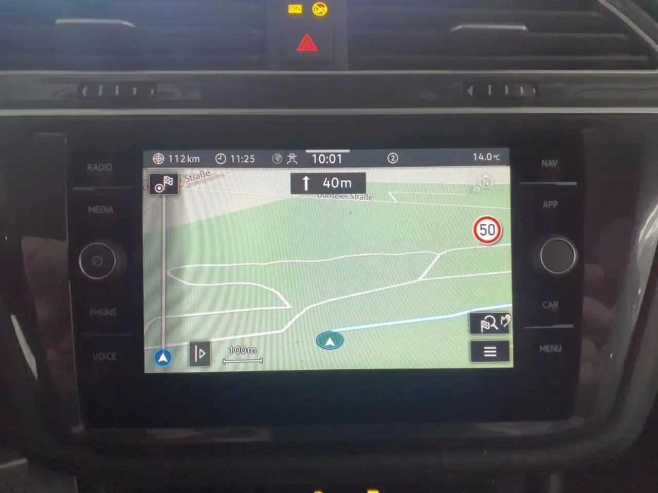 Volkswagen Tiguan Allspace 2,0TDI 4M 7-Sitzer*Navi*AHK*LED 10