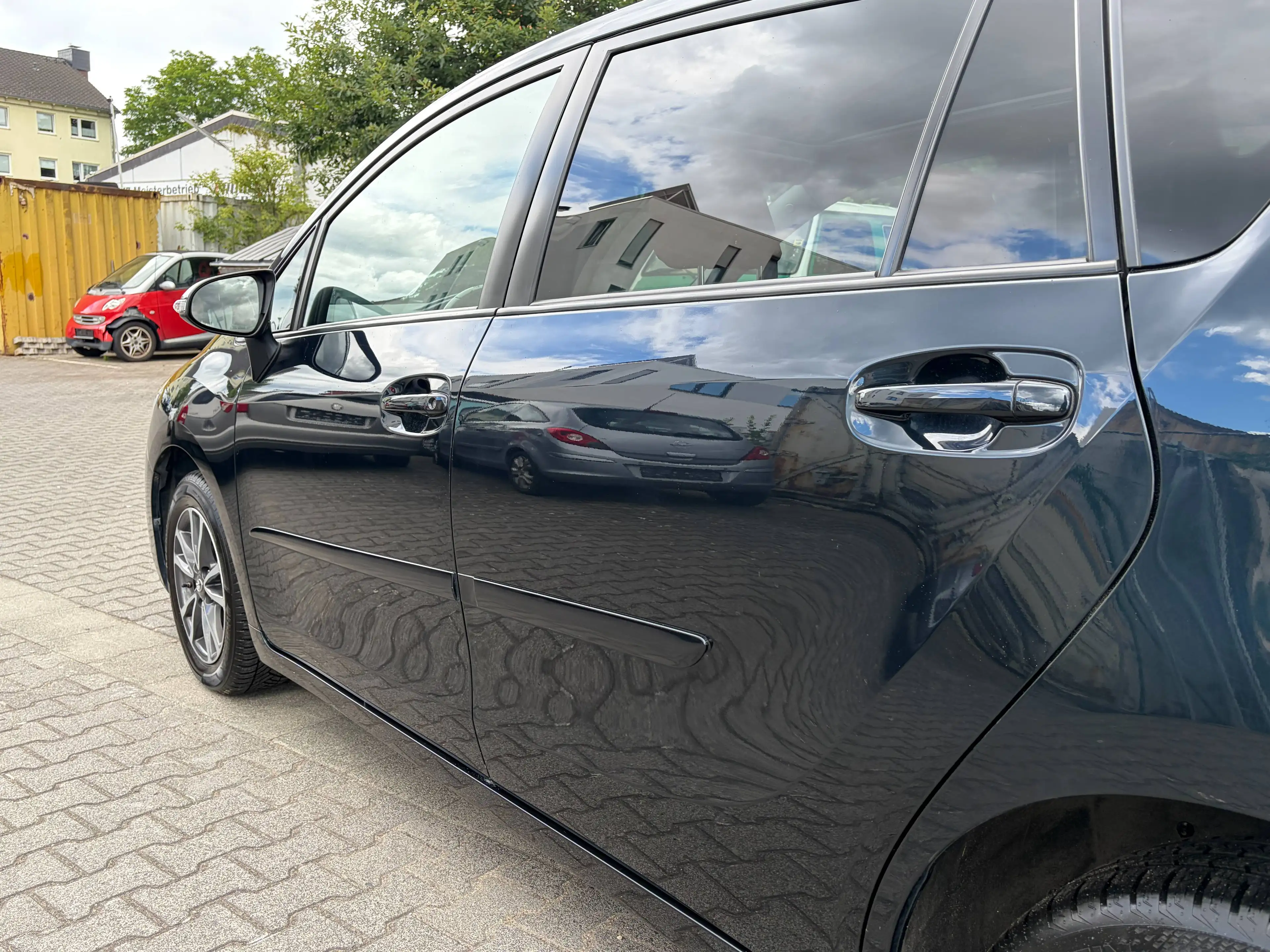 Toyota Verso Automatik*7.Sitze*1.Hand*AHK*SHZ*Temp*Leder*Navi*BT*Klima — photo 6