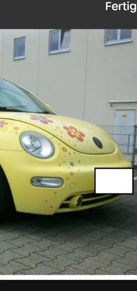 Volkswagen New Beetle 2.0 TÜV NEU, foto 11