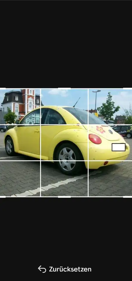 Volkswagen New Beetle 2.0 TÜV NEU, foto 9