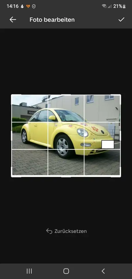 Volkswagen New Beetle 2.0 TÜV NEU, foto 10