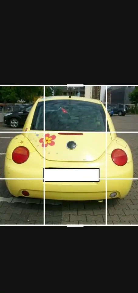 Volkswagen New Beetle 2.0 TÜV NEU, foto 8
